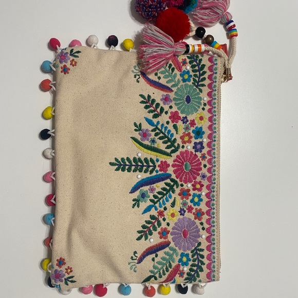 Vacation clutch - Picture 1 of 3